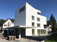 Neubau Wohnanlage Rotfarbgasse Dornbirn