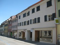Sanierung Bestandsgebäude Marktstrasse Hohenems