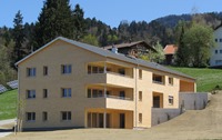 Neubau Wohnanlage Dorf Riefensberg